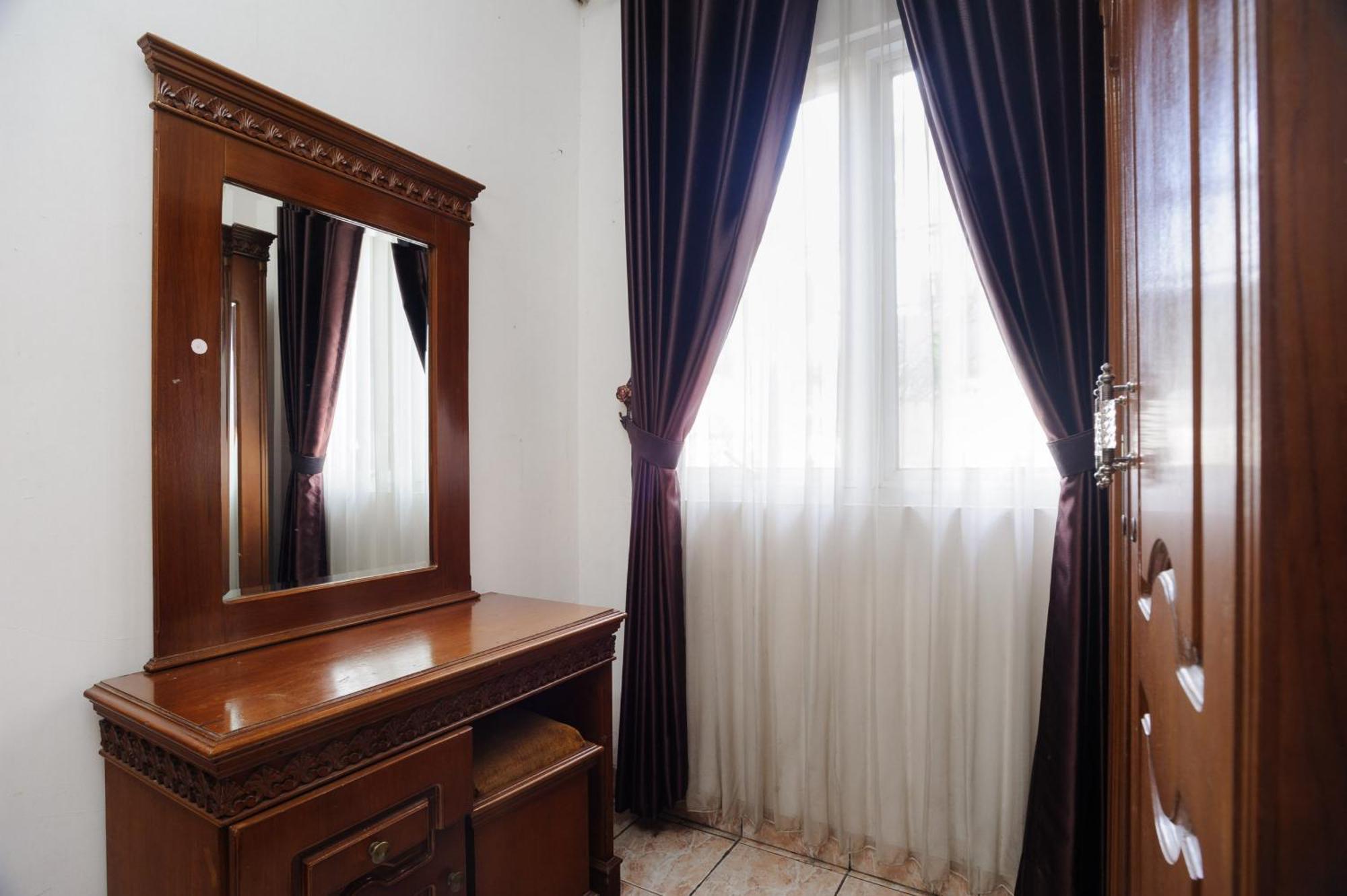 Reddoorz Syariah Near Aeon Mall Tanjung Barat Jakarta Luaran gambar