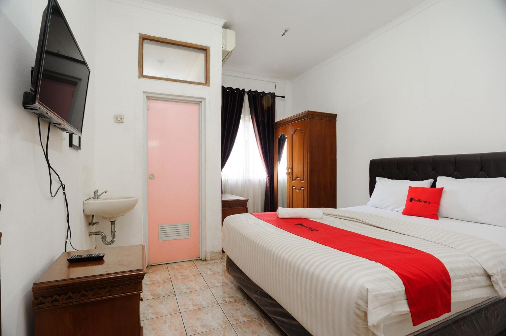 Reddoorz Syariah Near Aeon Mall Tanjung Barat Jakarta Luaran gambar