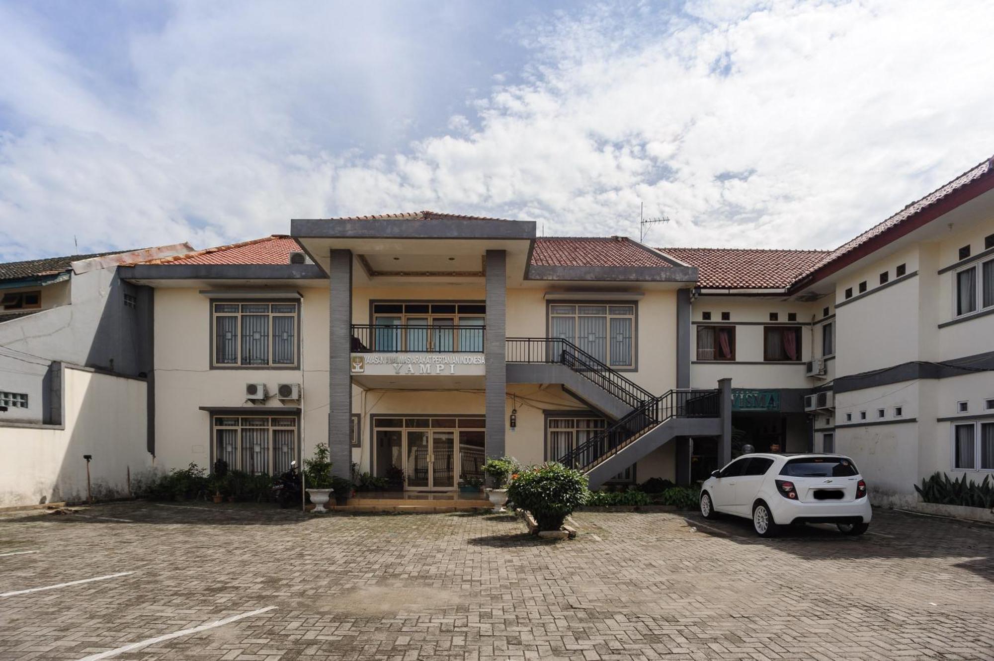 Reddoorz Syariah Near Aeon Mall Tanjung Barat Jakarta Luaran gambar