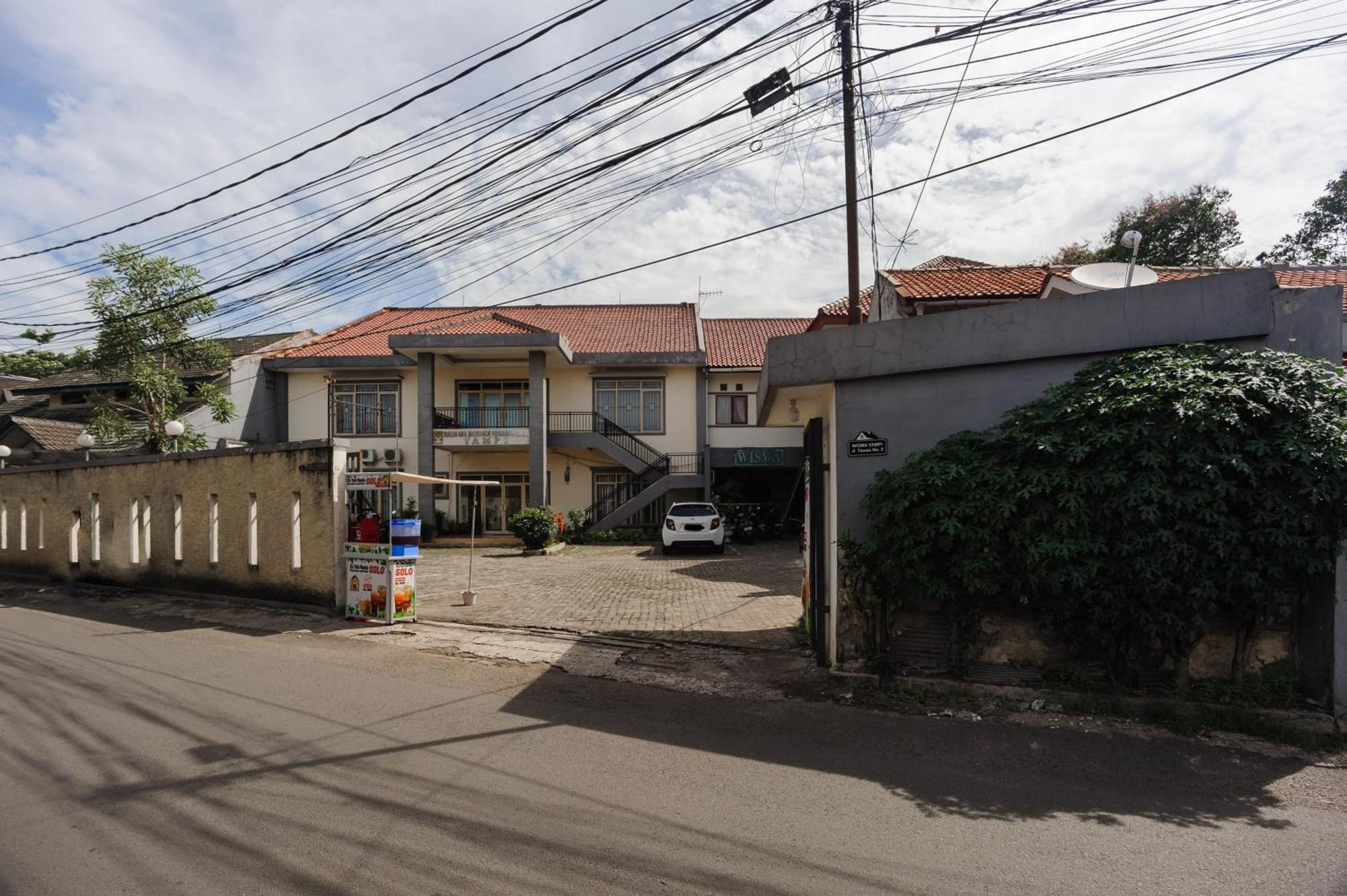 Reddoorz Syariah Near Aeon Mall Tanjung Barat Jakarta Luaran gambar