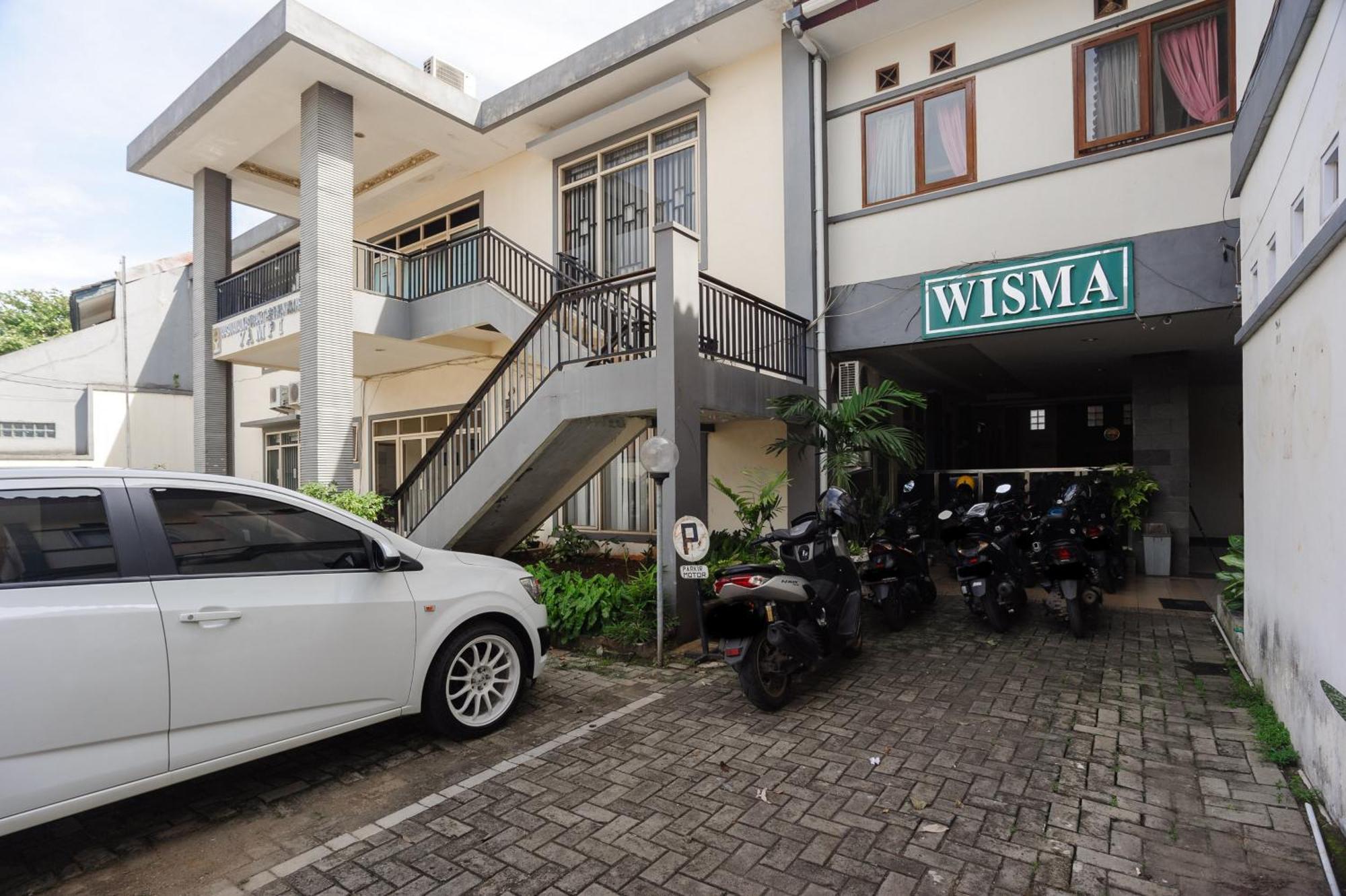 Reddoorz Syariah Near Aeon Mall Tanjung Barat Jakarta Luaran gambar