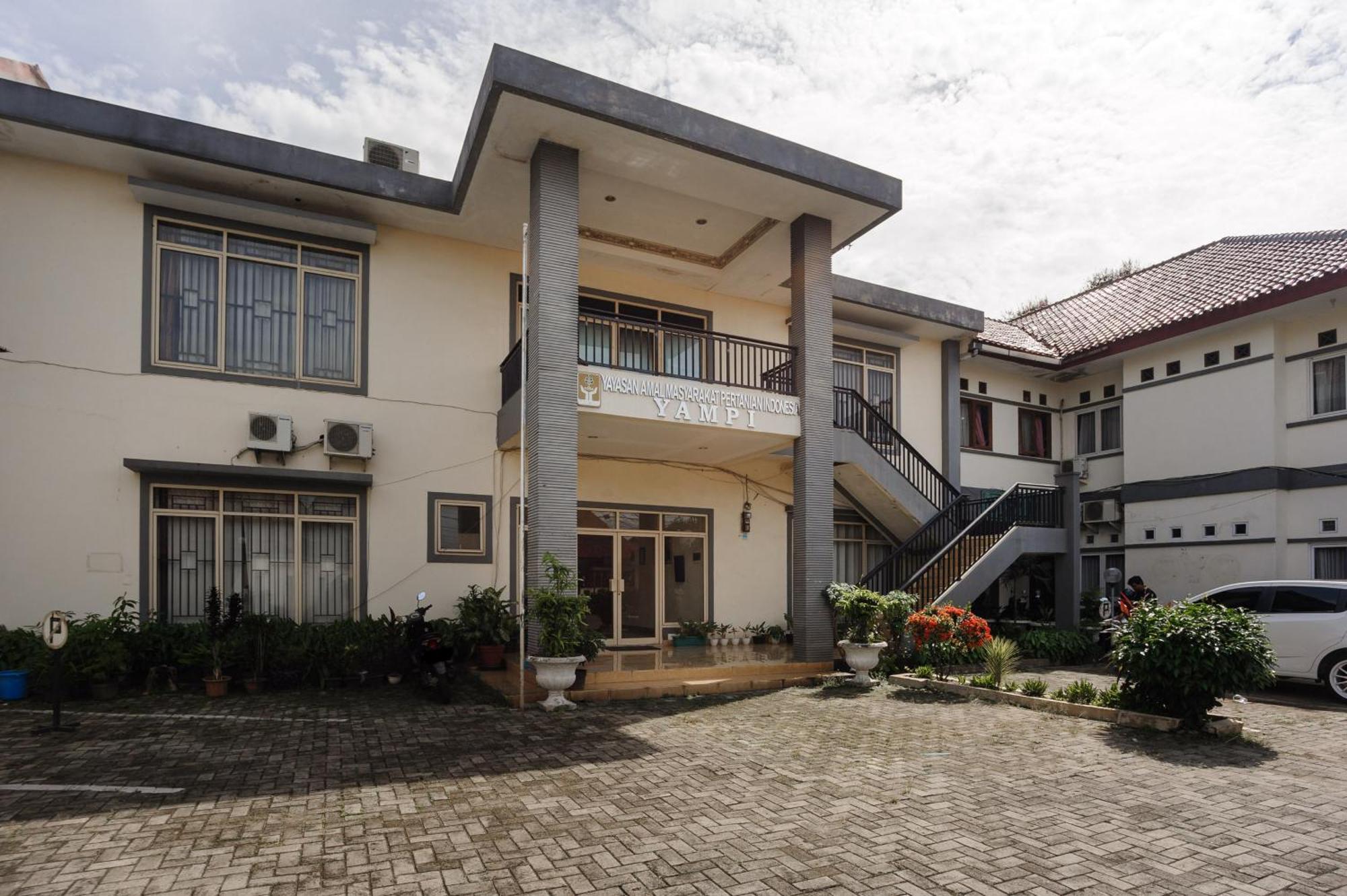 Reddoorz Syariah Near Aeon Mall Tanjung Barat Jakarta Luaran gambar